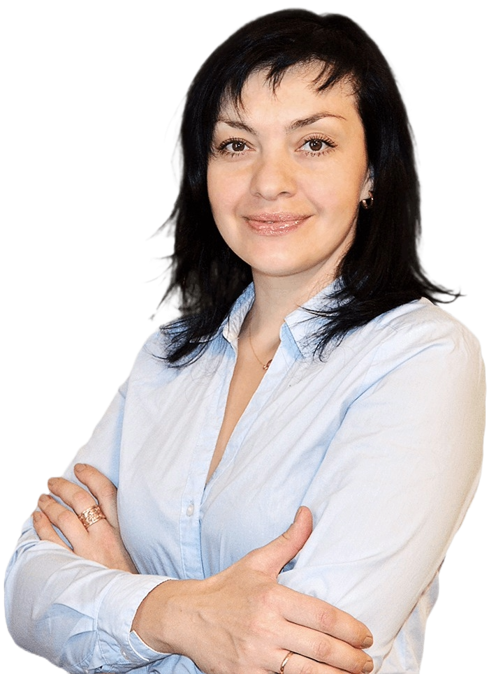Mariia Shorina - Tłumacz w Przemyślu